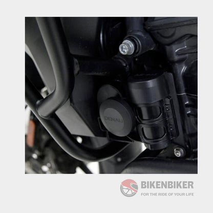 Denali Soundbomb Compact Dual - Tone Air Horn