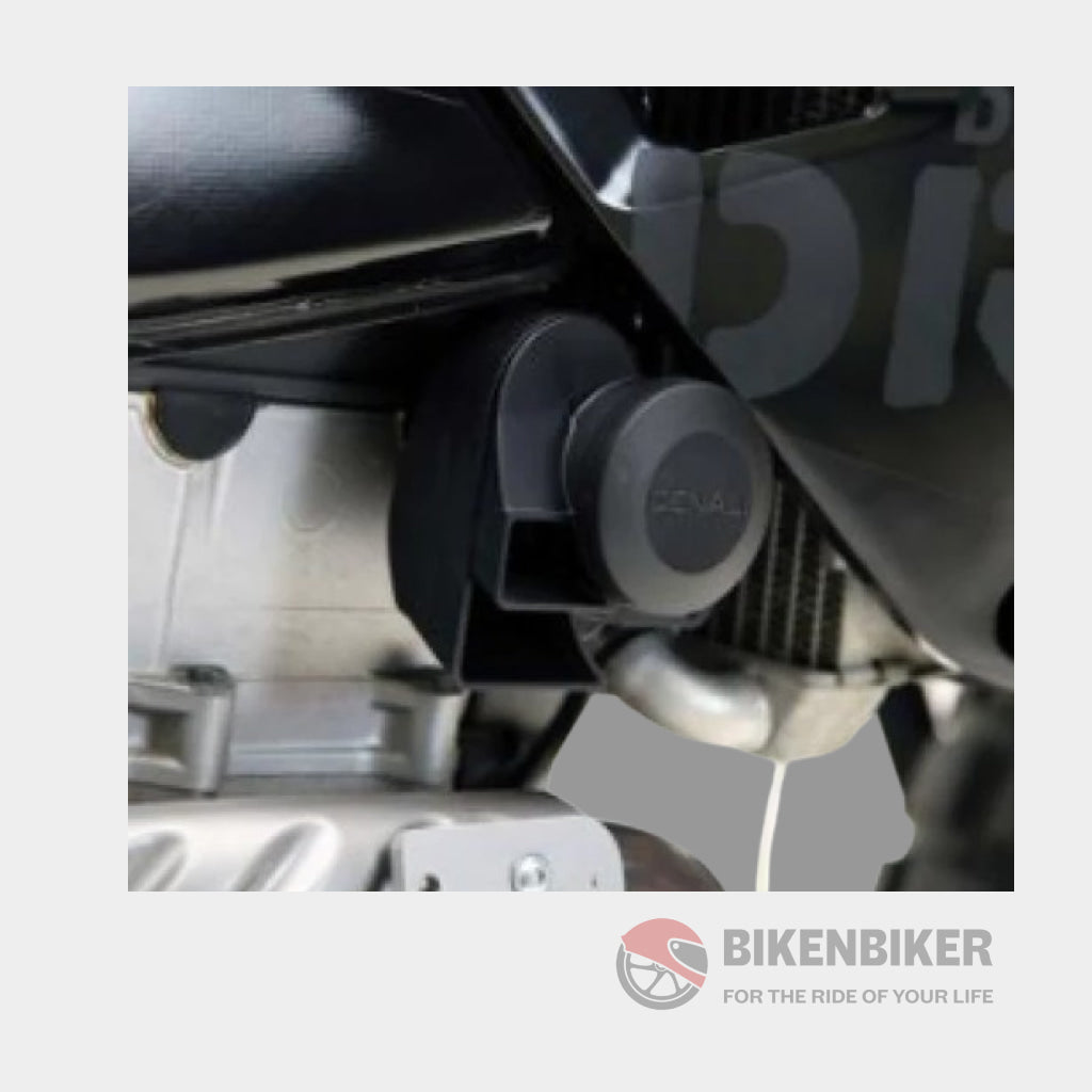 Denali Soundbomb Dual Tone Split Air Horn Horn