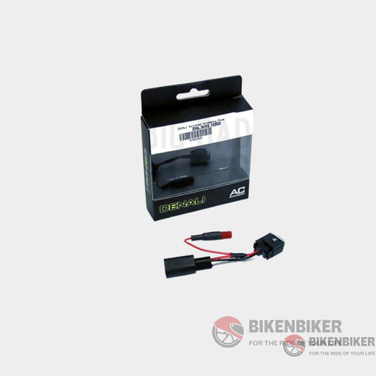 Denali Switched Power Adaptor For Bmw Motorcycles Electricals