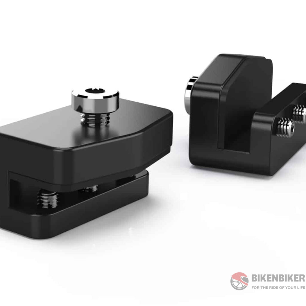 Denali Universal A-Pillar Light Mount – For 4 Wheelers Light Mount