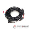 Denali Wiring Harness Kit For Driving Lights Wiring Harness Kit
