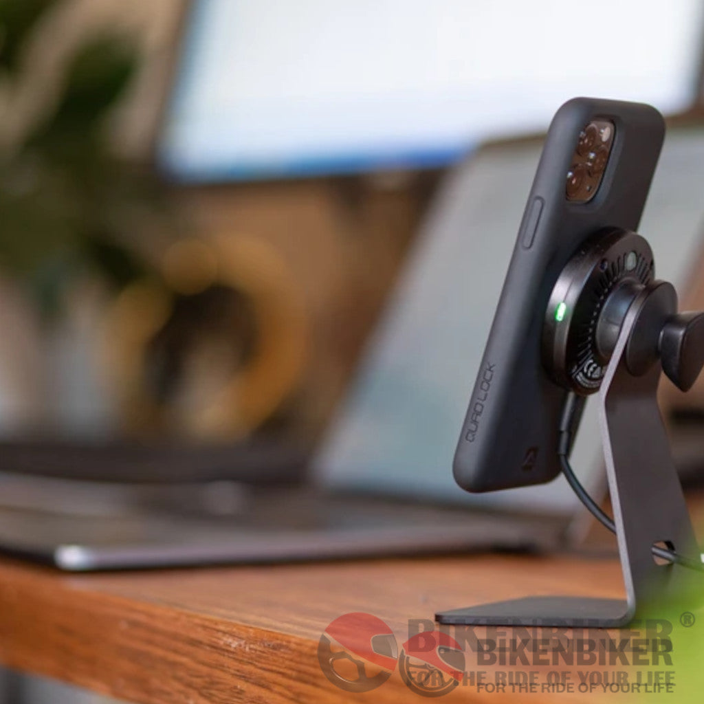 Desk Mount- Quad Lock® Phone Mounts