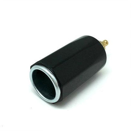 Din To Cigarette Adapter Straight (15A) - Cliff Top Electricals