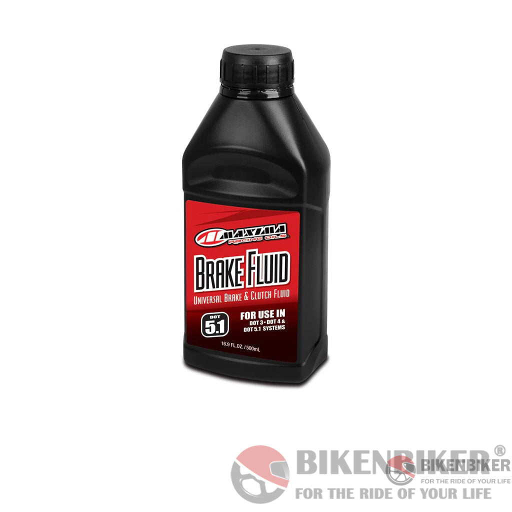 Dot 5.1 Brake Fluid - Maxima Oils Oil