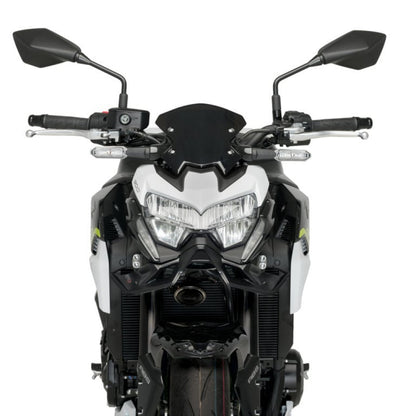 Downforce Naked Frontal Spoiler For Kawasaki Z900Se 2024