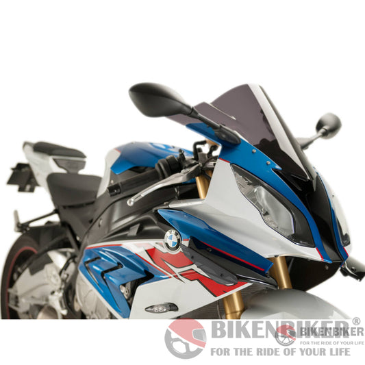 Downforce Sport Spoilers For Bmw S1000Rr 2015-Puig Black Protection