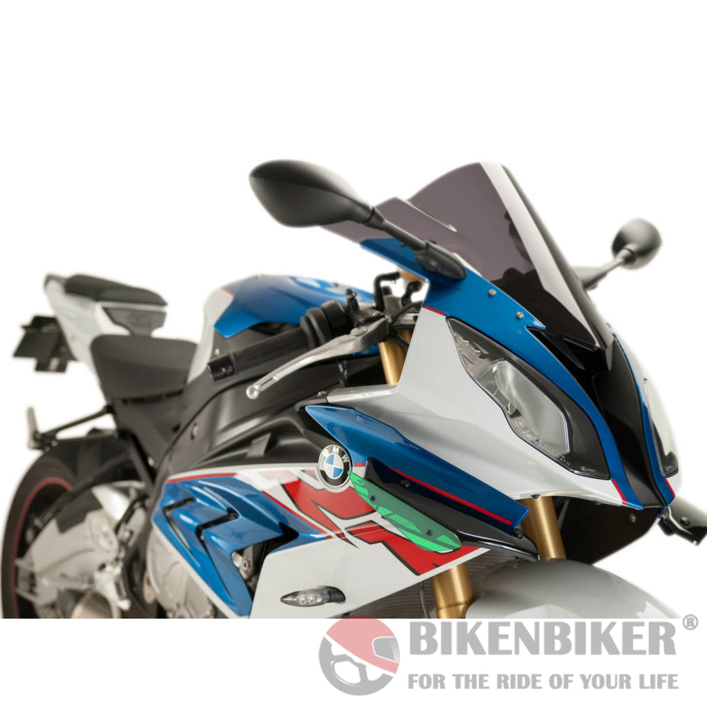 Downforce Sport Spoilers For Bmw S1000Rr 2015-Puig Green Protection