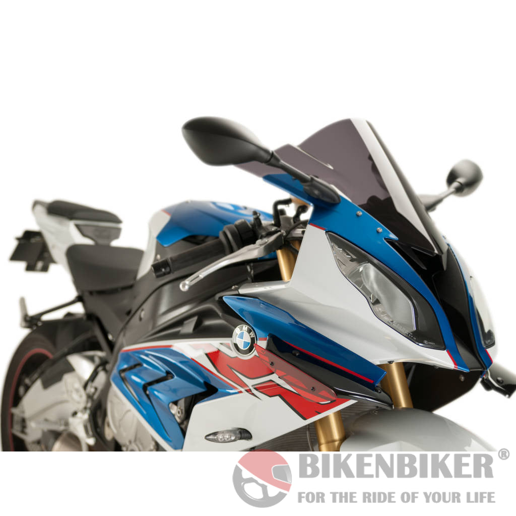 Downforce Sport Spoilers For Bmw S1000Rr 2015-Puig Red Protection