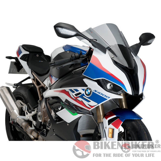 Downforce Sport Spoilers For Bmw S1000Rr 2019-Puig Green Protection