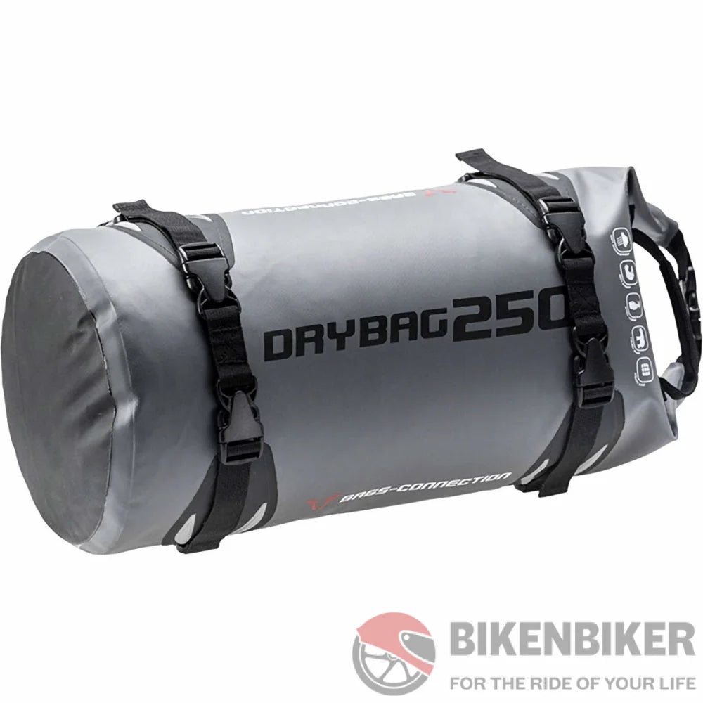 Drybag 250 (25Ltrs.) Tail Bag - Sw-Motech