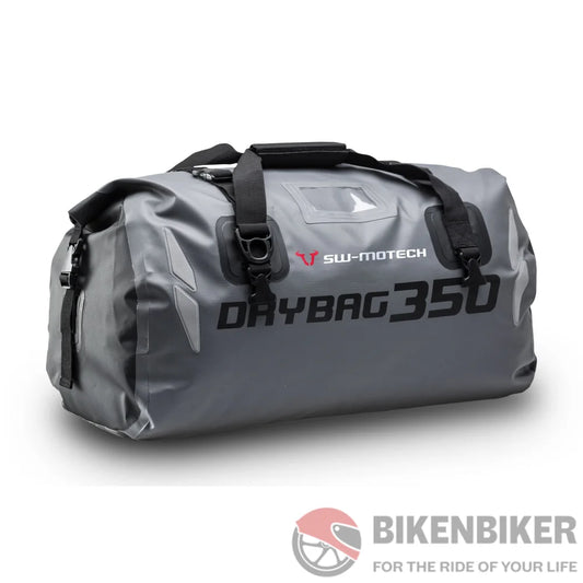 Drybag 350 (35Ltrs.) Tail Bag - Sw-Motech Grey