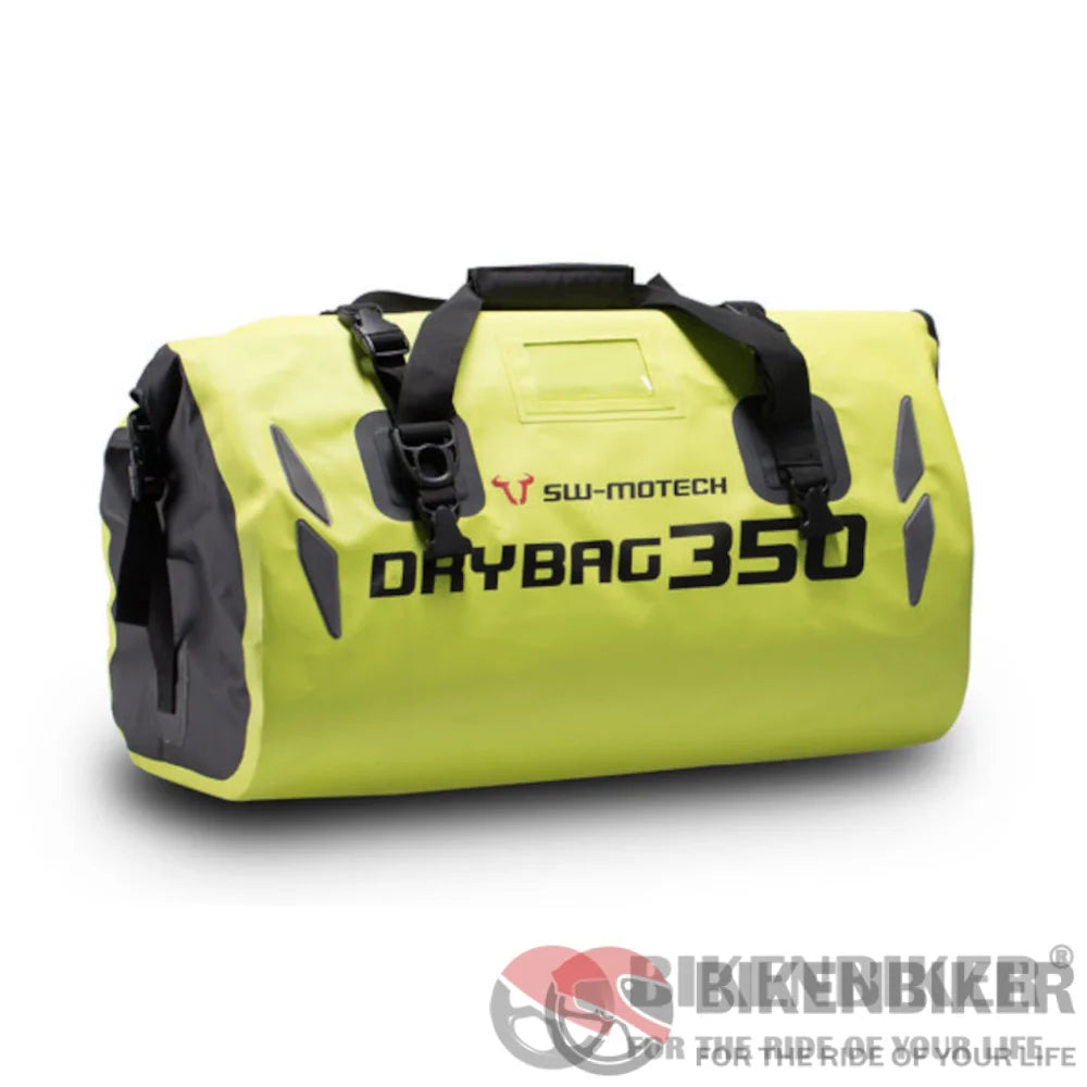Drybag 350 (35Ltrs.) Tail Bag - Sw-Motech Hi Viz Yellow