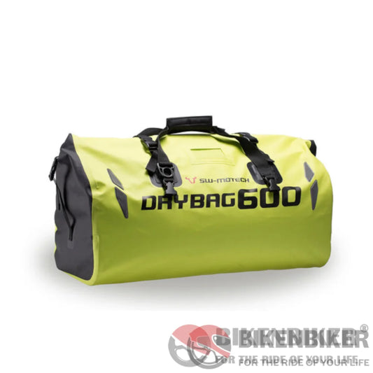 Drybag 600 (60Ltrs.) Tail Bag - Sw-Motech Yellow
