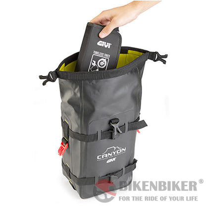 Drybag Grt722 - Givi Tail Bag