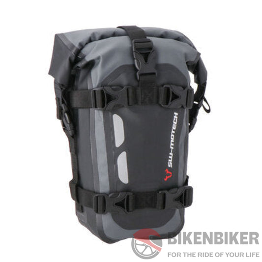 Drybag Waterproof (8Ltrs.) Tail Bag - Sw-Motech