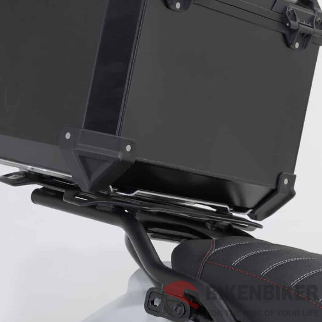 Ducati Desert X Adventure Luggage Rack - SW Motech – Bikenbiker