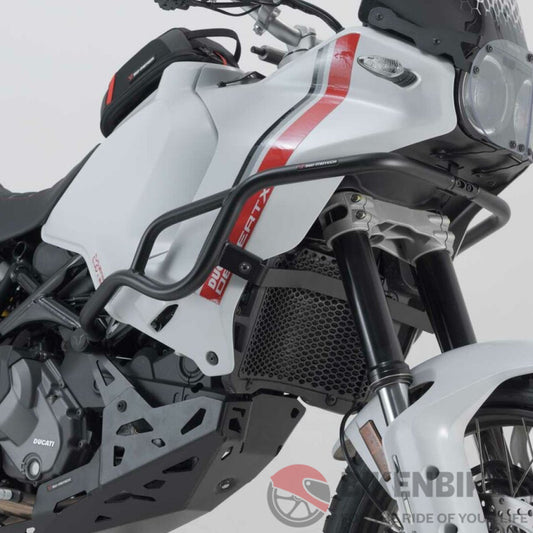 Ducati Desert X Crashbars - Sw Motech Crash Bar