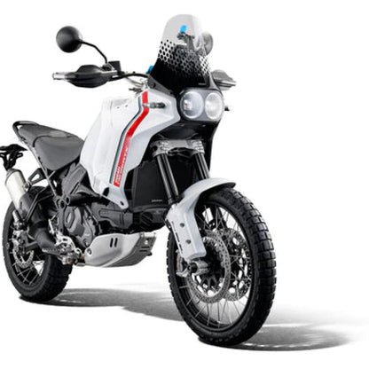 Ducati Desert X Engine Guard Protector (2022 +) - Evotech Performance