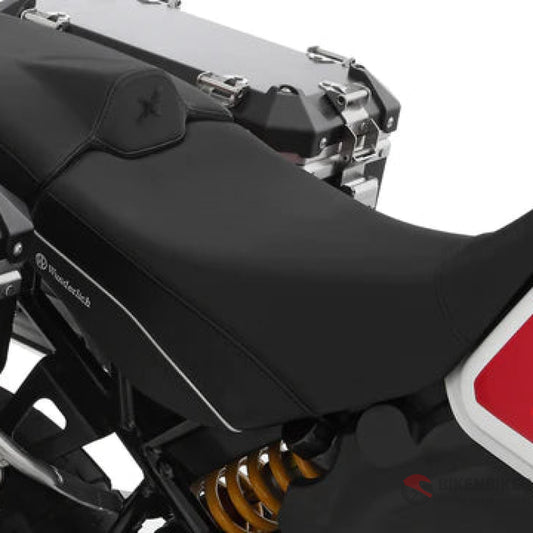 Ducati Desert X Ergonomics - Aktivkomfort Seat Wunderlich