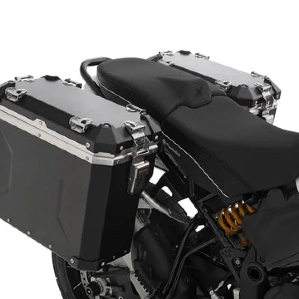 Ducati Desert X Ergonomics - Aktivkomfort Seat Wunderlich