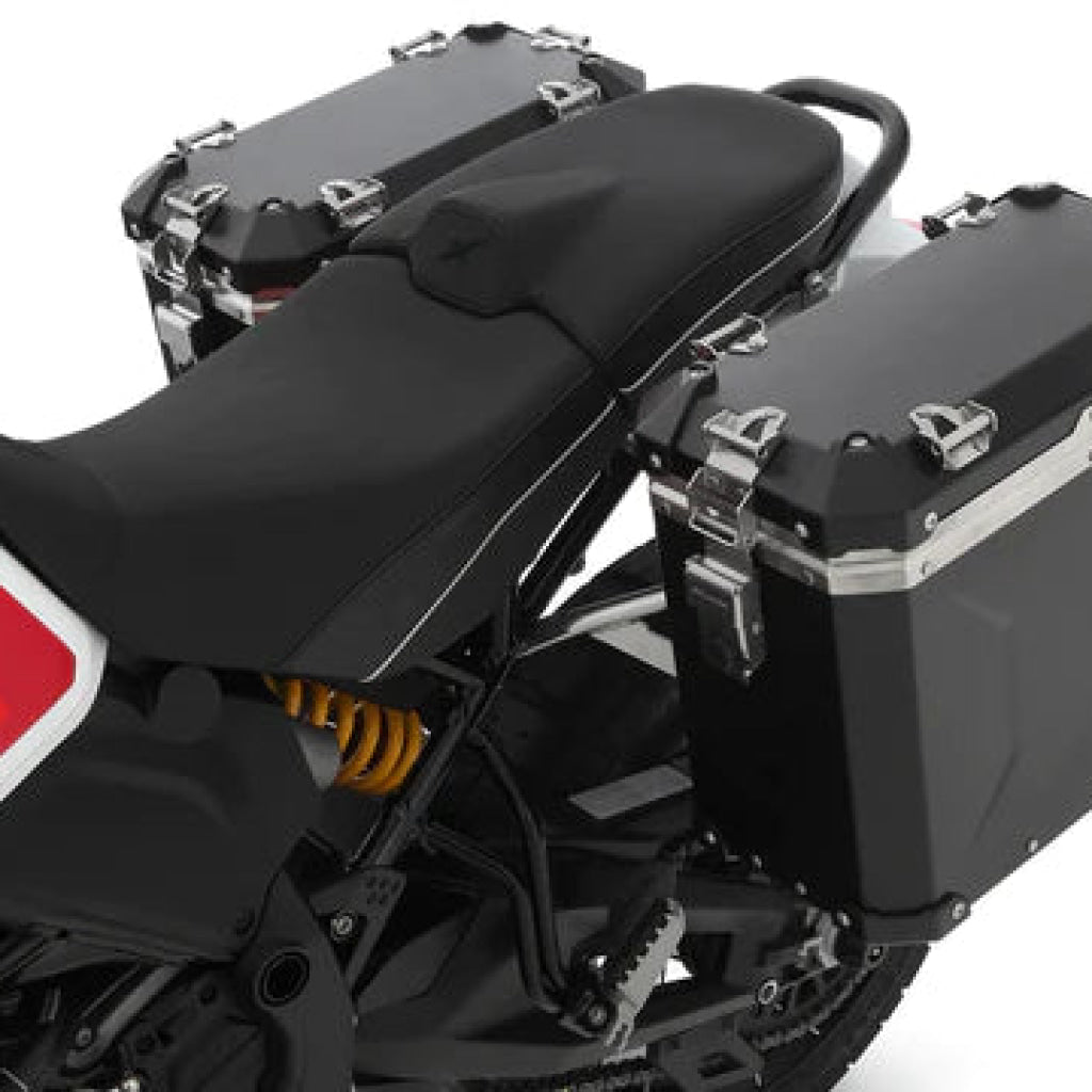 Ducati Desert X Ergonomics - Aktivkomfort Seat Wunderlich
