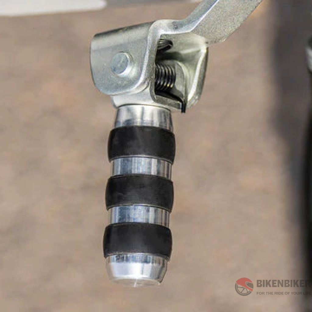 Ducati Desert X Ergonomics - Gear Shifter Extension Wunderlich