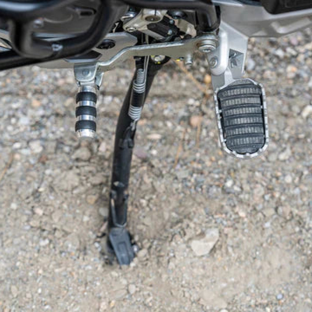 Ducati Desert X Ergonomics - Gear Shifter Extension Wunderlich