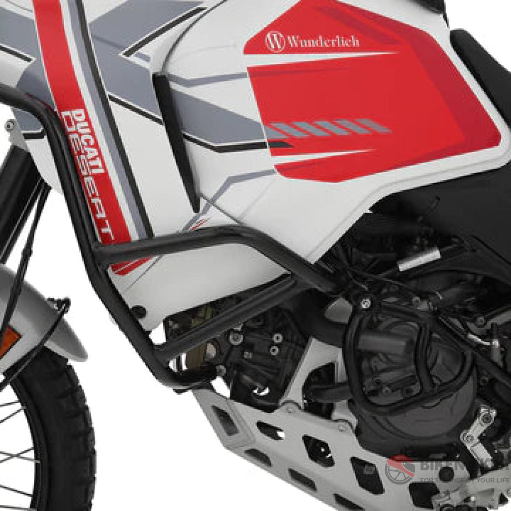 Ducati Desert X Protection - Engine Bar Wunderlich