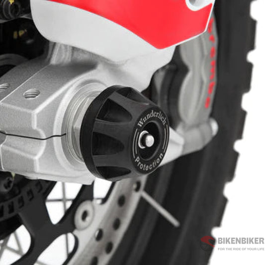 Ducati Desert X Protection - Sliders Wunderlich