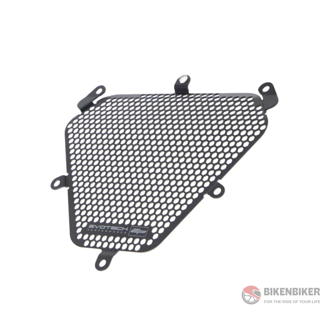 Ducati Diavel 1260 S Oil Cooler Guard 2019 + - Evotech Performance Oil Cooler Guard