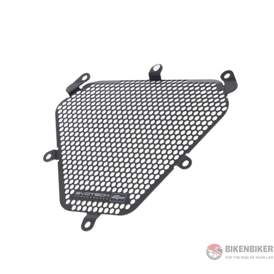 Ducati Diavel 1260 S Oil Cooler Guard 2019 + - Evotech Performance Oil Cooler Guard
