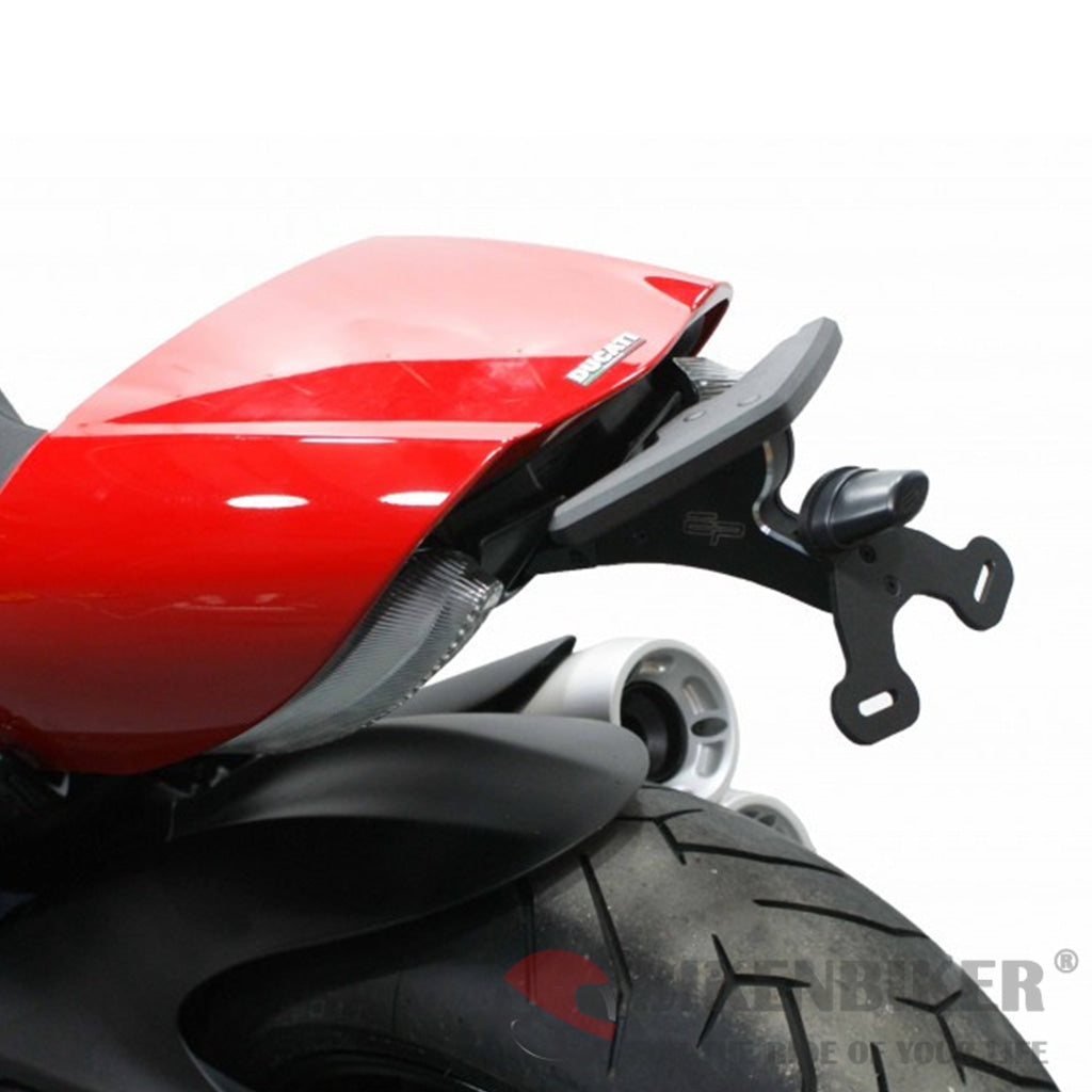 Ducati Diavel Dynamic Tail Tidy 2011 + - Evotech Performance Tidy