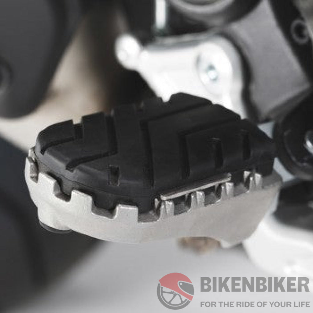 Ducati Ergonomics - Ion Footrest Kit Sw-Motech Footpegs