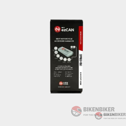 Ducati Hex Ezcan Accessory Manager Safer