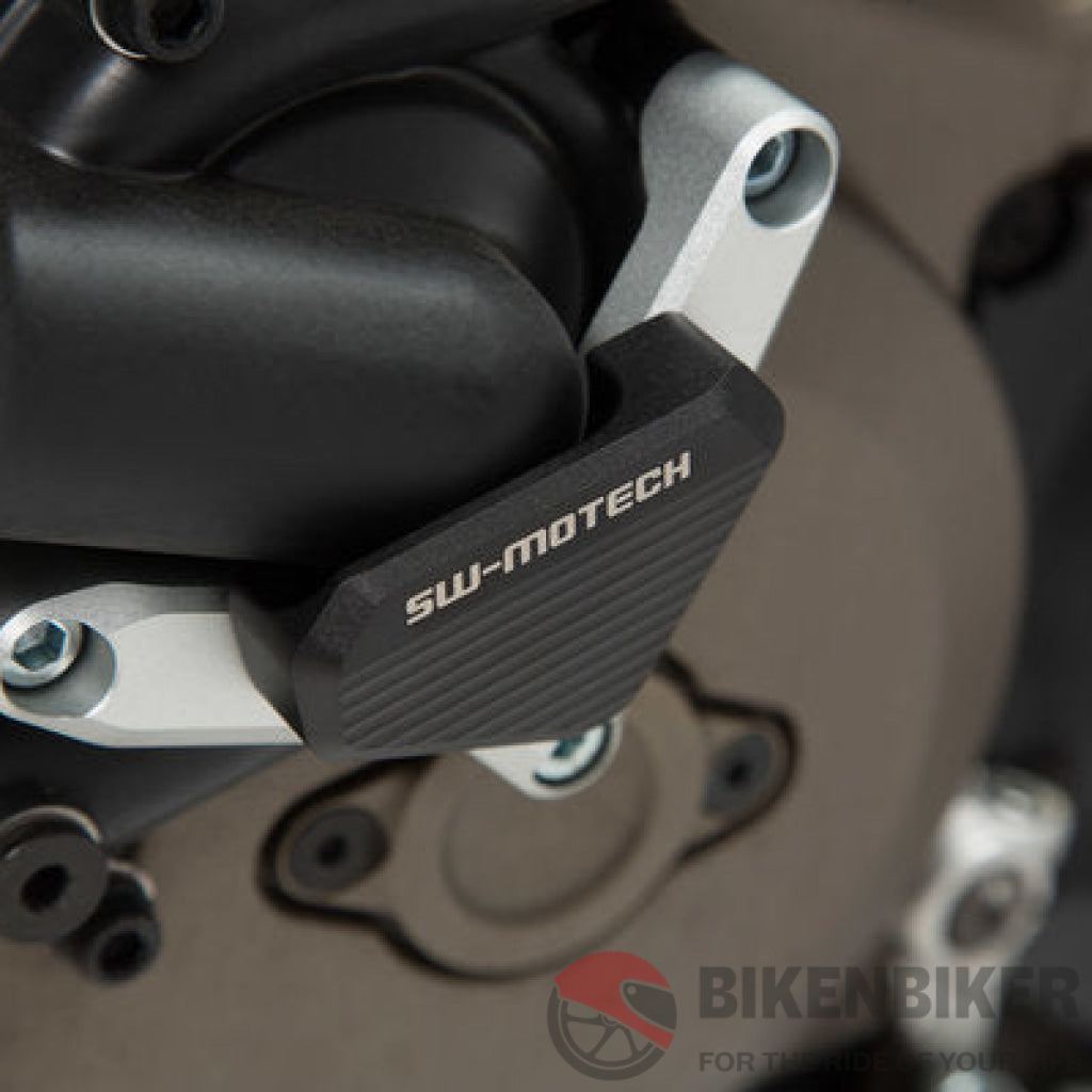 Ducati Hypermotard/Multistrada 950 Protection - Water Pump Guard Sw-Motech Engine