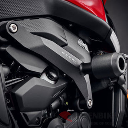 Ducati Monster 950 (2021+) Protection - Frame Crash Guard Evotech Performance