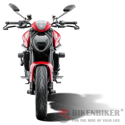 Ducati Monster 950 2021+ Protection - Radiator Guard Evotech Performance