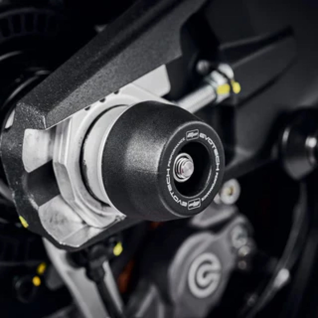 Ducati Monster 950 + (Plus) Crash Protection Kit (2021 + ) - Evotech Protection