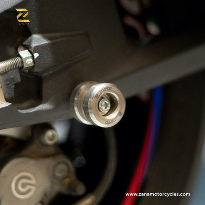 Ducati Monster 950 Utility - Zpro Ss304 Paddock Spools Zana Stand Bobbins