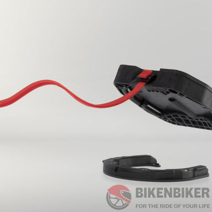 Ducati Monster/Supersport Luggage - Quick Lock Pro Tank Ring Sw-Motech