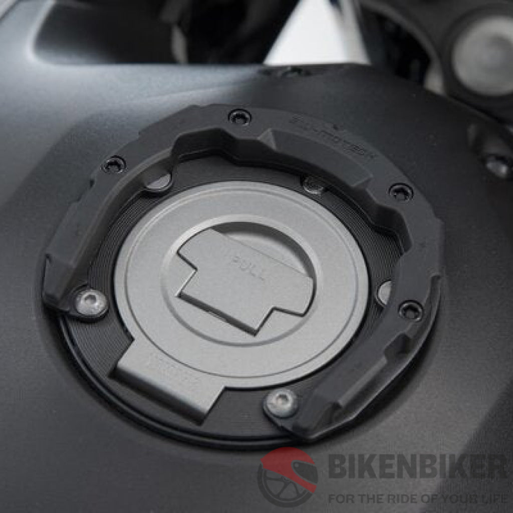 Ducati Monster/Supersport Luggage - Quick Lock Pro Tank Ring Sw-Motech