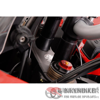 Ducati Multistrada 1200 (10-14)/1260 Ergonomics - 30Mm Handlebar Risers Sw Motech