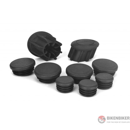 Ducati Multistrada 1200/S - Frame Caps Pyramid Plastics Protection