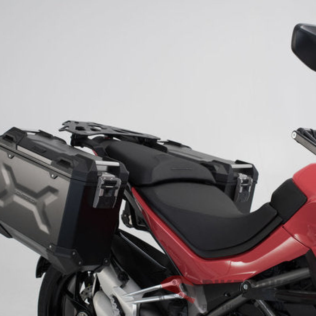 Ducati Multistrada 1260 Luggage - Pro Side Case Carrier Sw-Motech Accessories
