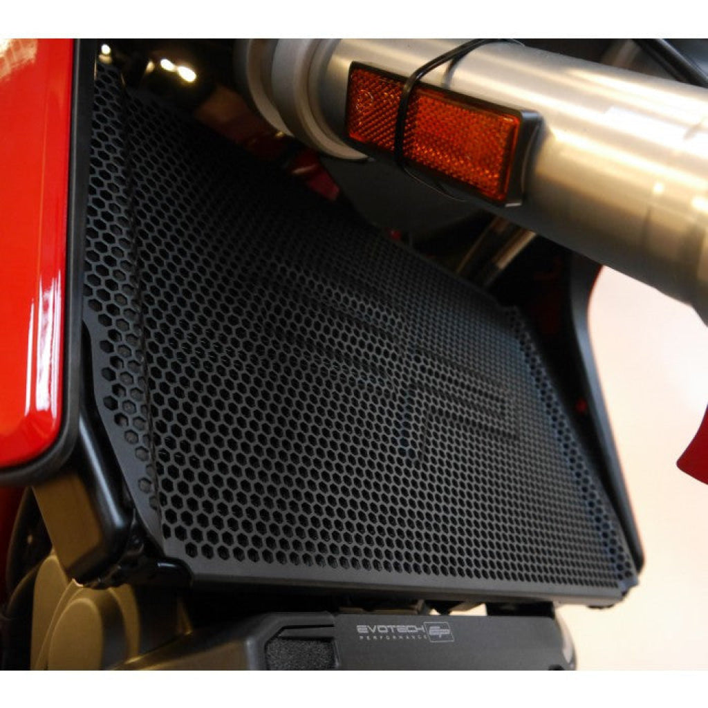 Ducati Multistrada 950 | 1200 Enduro/S 1260/S Radiator Oil Cooler Guard Set (2015+) - Evotech