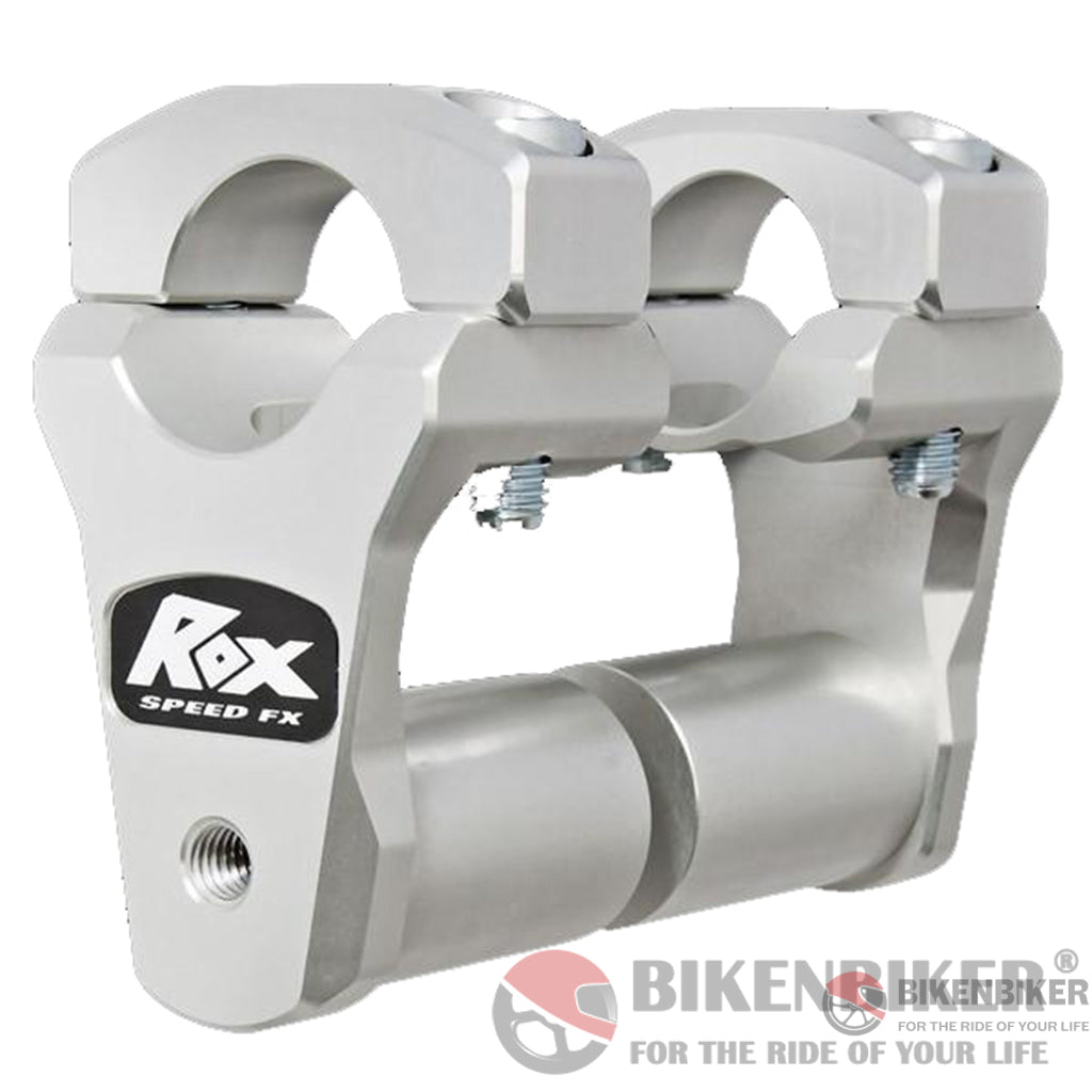Ducati Multistrada 950/1200 - Pivoting Handlebar Risers Rox Speed Fx