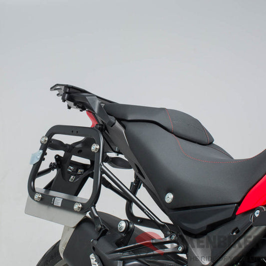 Ducati Multistrada 950/Enduro 1200/1260 - Pro Side Case Carrier Sw-Motech Saddle Stay