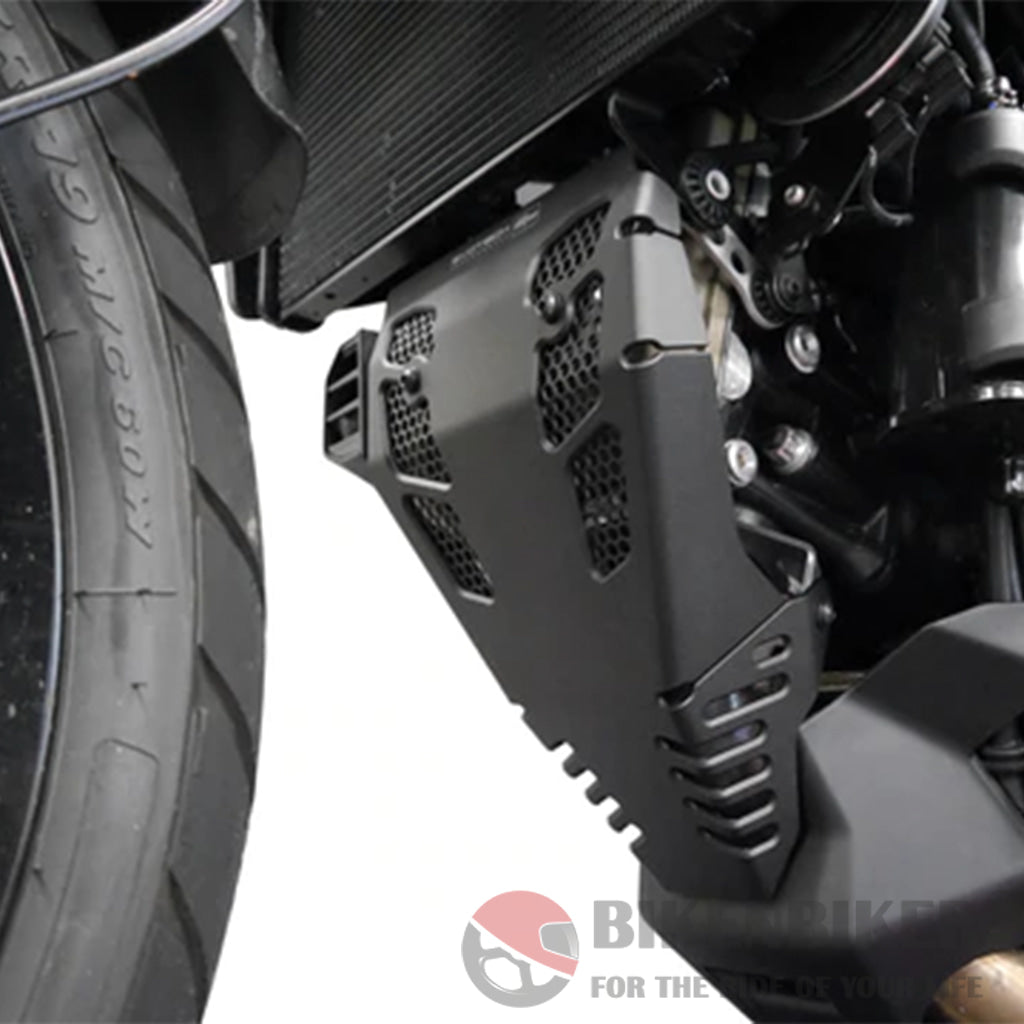 Ducati Multistrada 950 Protection - Engine Guard Evotech Performance