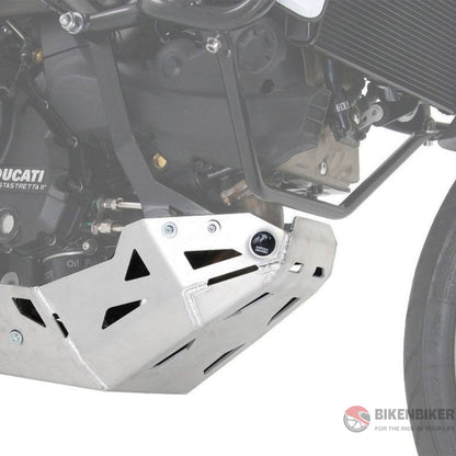 Ducati Multistrada 950 Skid Plate Bash