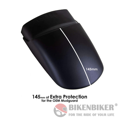 Ducati Multistrada/Enduro - Extenda Fenda Pyramid Plastics Fender Extender